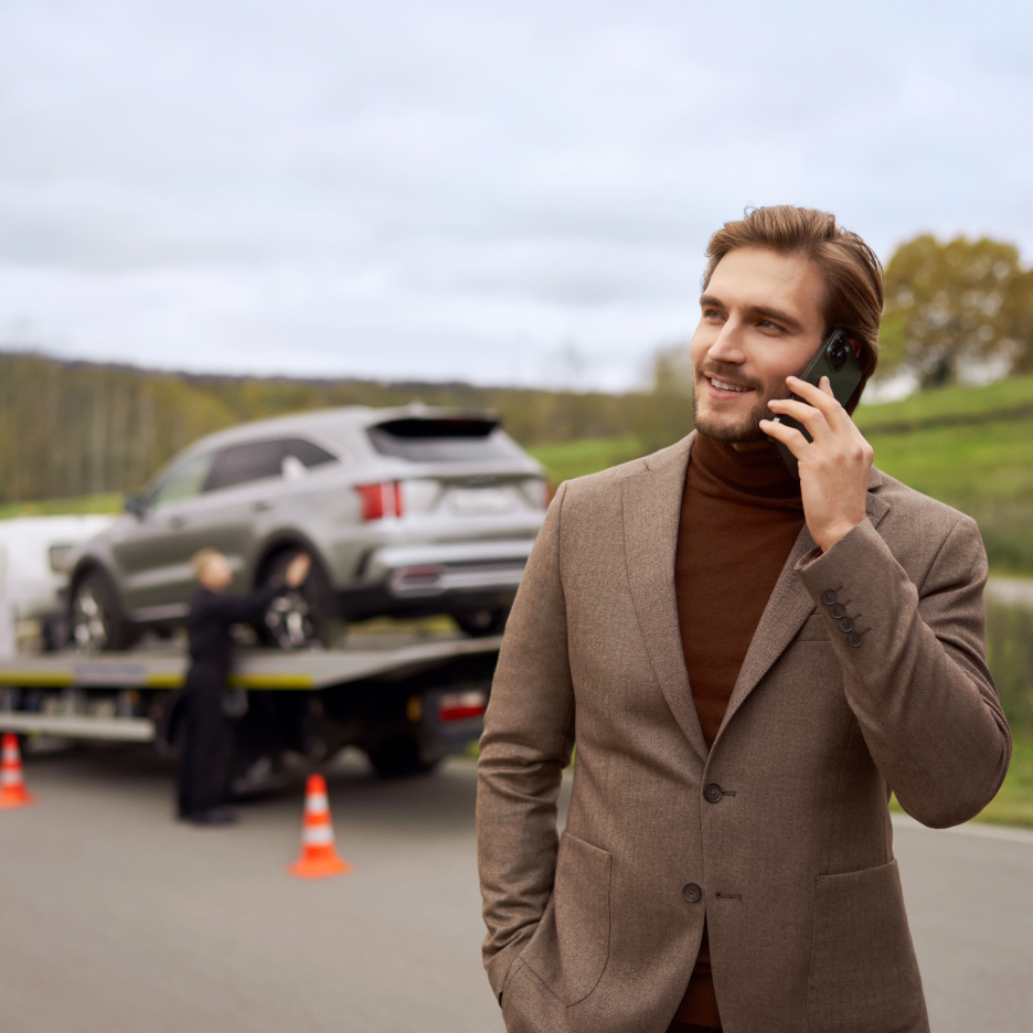 Fully Maintained & Insured Fleet with 24/7 Support